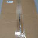 2 Pack 47" H x17 W Garden Trellis for Climbing Plants Outdoor - Metal Rustproof Arched Rose Trellis for Outdoor Indoor Roses Potted Vines Cucumbers Clematis Flowers Decorative, Black