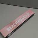 The Beachwaver Co. B1 Rotating Curling Iron - Automatic 1" Ceramic Curling Iron - Easy-to-Use Spinning Wand for Long-Lasting Waves, Auto-Shut Off, Travel-Friendly, Dual Voltage (BW160), Midnight Rose