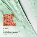 Nioxin System 4 Scalp + Hair Thickening Shampoo for Colored, Dry, & Damaged Hair with Progressed Thinning | Maintain Vibrant Color | Cleanse, Nourish & Boost Hair Density with Niacinamide & Biotin (16.9 Fl Oz (Pack of 1))