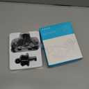 AINOPE Car Vent Phone Mount Holder for iPhone 17 Pro Max Car Mount [Drop-in Grip] Phone Holders for Your Car Air Vent Interior Accessories Gifts for Men for iPhone 17 Pro Max 16 15 14 Galaxy S26 (Black)