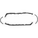 Fel-Pro OS 30471 C Engine Oil Pan Gasket Set – Premium Cork-Rubber Replacement Gasket Kit for GM V6 & V8 Engines (4.3L, 5.0L, 5.4L, 5.7L, 6.6L, 7.5L)