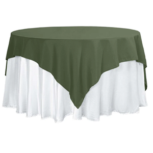Tablecloth Olive 1Pack 56x56