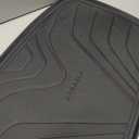 Tesla Front & Rear Trunk Mat Storage Box Pad Compatible for BYD Seal Ev 2023 Pads Cargo Liner Trunk Tray Floor(Front Mat)