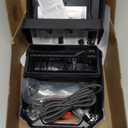 Wahl USA Pro Ultra Quiet High Torque Corded Hair Clipper for Ultra Quiet Operation and Cooler Operating Temperatures, Metal Housing with Bonus Hair Clipping Guard Caddy - Model 3000097