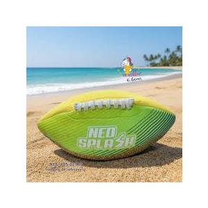 Water Splash Football, 8.5 Inch