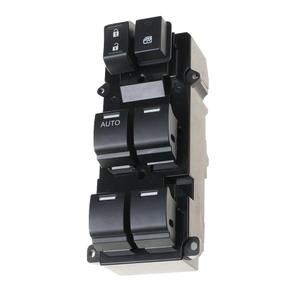 35750-T0A-H11 Master Power Window Switch Left Front Drive Side Fit for Honda CR-V CRV 2.4L 2014 2015 2016 2017 Replace 35750-T0A-A11 (without)