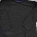 Sauna Shirt for Men Weight Loss Sweat Suit Mens Compressions Shirts Body Shaper Suits for Workout Sports Gym (XX-Large, Blue)