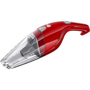 Dirt Devil Bagless Pet Vacuum 4 amps Standard Red