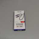 6 Foot Silicone Rubber Sync & Charge Cable