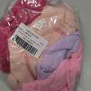Baobicute 4 Pack Fleece Dog Sweater Clothes for Small Dogs Girls Boys Pullover Turtleneck Dog Sweatshirt Coat Winter Soft and Warm Pet Puppy Sweater Clothes for Cold Weather Spring Autumn Christmas,XS