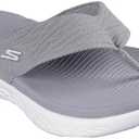 Skechers womens On-the-go 600 SunnyFlip-Flop 9