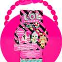 L.O.L. Surprise! Jewelry Activity Case, Create Custom Jewelry with 100+ Beads & Charms, DIY Kit for Kids Ages 6+