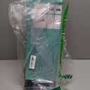 Overhead Camera Mount with Ring Light, Flexible Articulating Phone Arm Stand Compatible with iPhone, Logitech Webcam, Desk Tripod for YouTube Live Stream Cooking Nail Video Recording (Black)