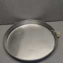 Oatey 34170 Aluminum Water Heater Pan with 1-inch CPVC Adapter, 18-inch