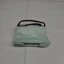 Buringer Insulated Lunch Bag Lunch Box for Women Men Adult Lunch Tote for Work Picnic Travel (Geometry Green)