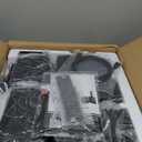 1000W Surround System 5 Wired Satellite Audio Speakers 8 inch Subwoofer 5.1/2.1 Channel Home Theater Deep Bass Support ARC Optical Bluetooth Karaoke Input