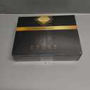 4 x MRGLAS 4-Pack TOP 9H+ Glass for iPhone 16 Plus Screen Protector [Auto Alignment Kit] [10X Military Protection] UNBREAK Tempered Glass Flim for 16 Plus 6.7 inch Longest Durable Case-Friendly (Transparency)