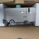 StitchMaster Pro:Ballet on twin needles.Sewing machine,sewing machine for beginners,Double needle and double thread,16 kinds of stitches.Sewing machine for Household,sewing machine for adults.Green