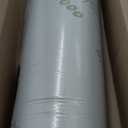 InteVision Extra Large Bed Wedge Pillow (33 x 30.5 x 7.5 inch) and Headrest Pillow in One Package - Help Relief from Acid Reflux, Post Surgery, Snoring - 2 inch Memory Foam Top