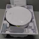 Lefant Robot Vacuum Cleaner, Strong Suction, 120 Mins Runtime, Slim, Low Noise, Automatic Self-Charging, Wi-Fi/App/Alexa Control, Ideal for Pet Hair Hard Floor and Daily Cleaning, M210