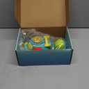 Educational Baby Toys 6-12 Month, Musical Crawling Turtle, Infant Toys for 6 7 8 9 10 Month Old Boy Girl, Christmas Bilingual Baby Gifts for 3-6-9-12 Months (Green)