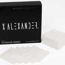 3-Ply White 200 Count Beverage Napkins w/Elegant Box; Eco-Friendly; 4.5"x4.5" Folded, 9"x9" Unfolded; Cocktail Napkins