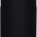 Stanley IceFlow Cap and Carry Water Bottle | Wide Mouth Twist Lid | Lightweight & Leakproof for Travel & Sports | Insulated Stainless Steel | BPA-Free (Black Glimmer)