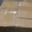 Sealy Electric Blanket King Size, Flannel Heated Blanket with10 Heating Levels & Auto Shut Off, Machine Washable, Beige, 100 x 90 Inch