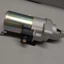 New Starter Compatible with 2006-2012 Honda Accord 2.4L, 2007-2011 CR-V Element 2.4L, 2006-2011 Civic 2.0L, 2006-2014 Acura TSX 2.4L, 2006-2008 CSX 2L 31200-RAA-A61 31200-RRA-A51 31200R40A01 17960N