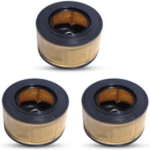 AUMEL Air Filter Kit 3Pcs for Stihl MS231 MS251 MS271 MS291 MS311 MS391 Chainsaw, MS231 MS251 Chainsaw Air Filter Replace 1141 120 1600
