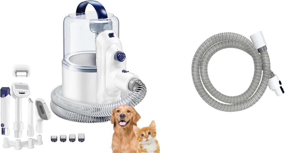 O'rengela Dog Vacuum + Vacuum Hoses