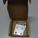 CORNER BLOCK STAINLESS STEEL