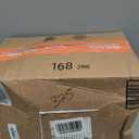 Gymnastics Tumbling Equipment Inflatable Air Barrel Tumbler Roller Backbend Trainer with Pump for Cheerleading, Yoga, Stretching & Home Gym Training (39.37inch*23.6inch, Green+Black)