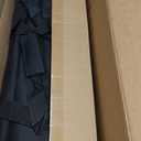 Photo Video Studio Large 20x7ft Adjustable Backdrop Stand, Photography Background Support System Kit with 310 Angle Rotatable Connector, 8 Clamps, 3 Sandbags and Carrying Bag, 7x20ft