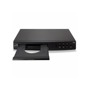iLive DVD Player with HDMI Conversion, DH300BI, Black
