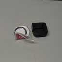 LISEN Airplane Travel Essentials for Women Men Phone Holder for Desk MagSafe Phone Travel Size Accessories Airplane Gadgets Men Long Flight Cruise Must Haves Spring Break Essentials 2026 Easter Gifts (Black)