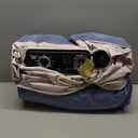 SoundAsleep Products Sound Asleep Cloud Nine Series Air Mattress with Dual Smart Pump Technology Queen Size