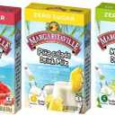 Margaritaville Singles to Go Drink Mix Ultimate Summer Variety Pack, 1 Strawberry Daiquiri, 1 Pina Colada, 1 Margarita, 1 CT Pack Of 3,                 Non-Alcoholic, BB Date: 05/2026