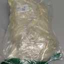 Baruisi Short Curly Blonde Wigs for Women Synthetic Natural Wavy Costume Wig for Cosplay Party