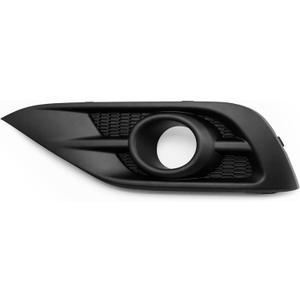 Driver Fog Light Bezel Compatible With 2012 2013 2014 Honda CRV Fog Lamp Cover Left Side (1PCS)