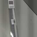 AOSKY Cordless Roller Shades Blackout Blinds for Windows Room Darkening Rolled Up Shades with Spring System, UV Protection Window Shades Door Blinds for Home and Office (29" W x 72" H, Black)