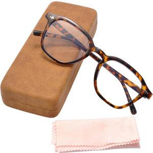 Blue Light Blocking Glasses frame polygon Computer Gaming Glasses Frame for Women Men