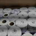 Scott Professional 100% Recycled Fiber Standard Roll Bulk Toilet Paper (13217), 2-Ply, Elevated Design, White, Individually Wrapped (80 Rolls of 473 Sheets, 37,840 Sheet Total)