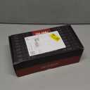 Sushi Making Kit, Delamu Upgrade 22 in 1 Sushi Maker Kit with Bamboo Mats, Chef's Knife, Triangle/Nigiri/Gunkan Sushi Mold, Chopsticks, Guide&More (11.26 x 6.14 x 3.98 inches)