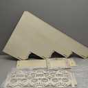 Yalikop 35.4 Inch Large Day of The Dead Altar Ofrenda Wooden Sugar Skull Box Set with Photo Frame Dia De Los Muertos Altar Supplies Memorial Shadow Gift for Day of The Dead Home Party Decoration