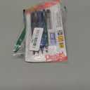 Pentel 730883 Twist-Erase Express Mechanical Pencils No. 2 Medium Lead (4 Count (Pack of 1))