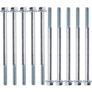 551429 M6*1.0*110mm Bolts for Chevy LS Engine Car Intake Manifold Bolt Camaro Corvette Firebird Trans Am LS1 LSX LS2 LS6 LS3 LS7 5.7L Chevrolet Cadillac GMC for MS 92438 Intake Manifold Gasket