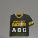 Green Bay Packers ABC (ABC My First Team Alphabet: Football)