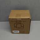 4 Pack Kitchen Plate Holder Organizer for Cabinet Space Saver Dinner Dish Plate Storage Rack Upright Dish Drying Racks Metal Dish Racks Stand for Cupboard and Countertop 2 Large 2 Small Black