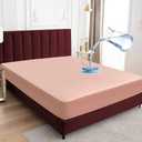 Full Size Mattress Cover Pink